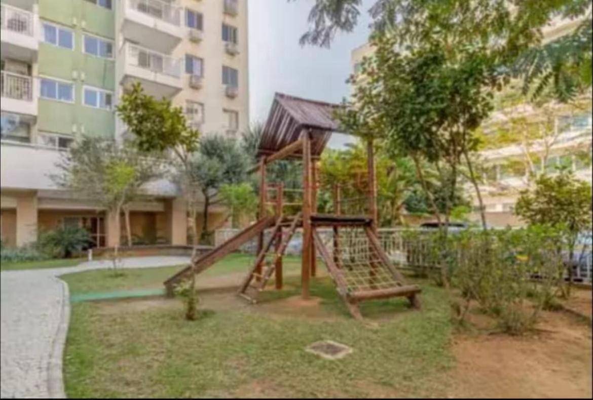 Apartamento Aquagreen Rio Centro